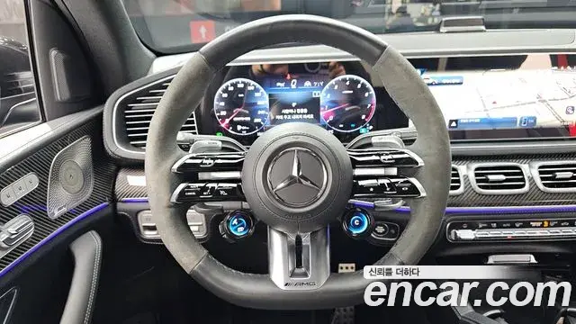 Mercedes-Benz GLE-Class 2024 — Photo 9/33