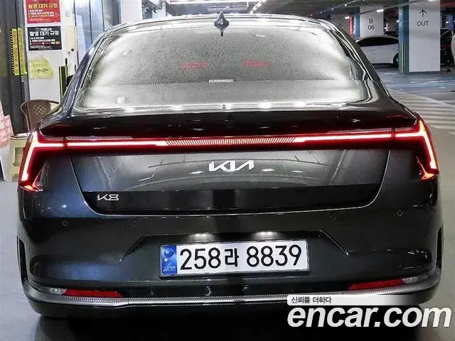 Kia K8 2025 — Фото 2/20