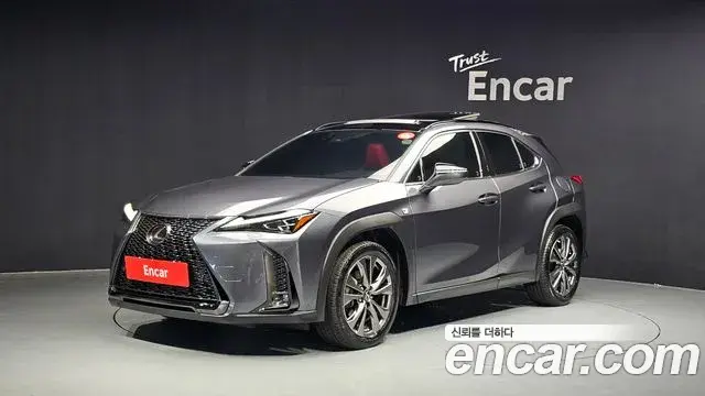 Lexus UX250h 2023 — ფოტო 29/30