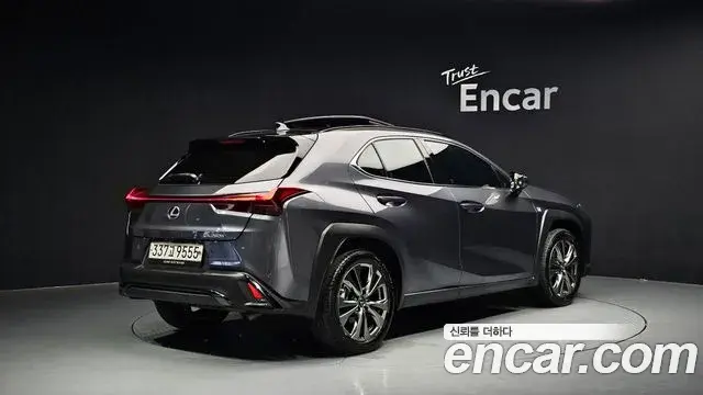 Lexus UX250h 2023 — ფოტო 4/30