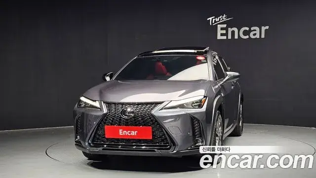 Lexus UX250h 2023 — ფოტო 8/30