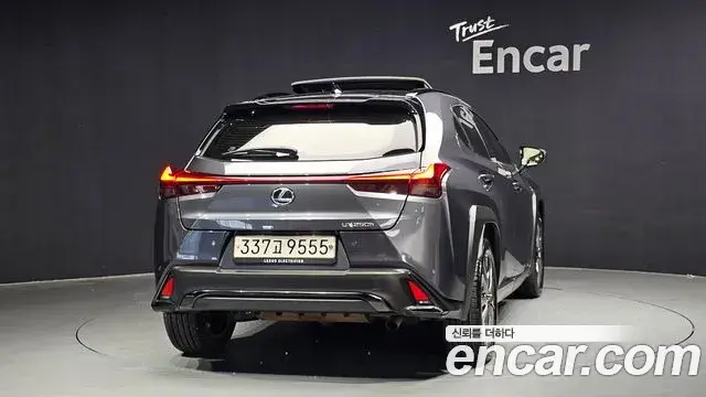 Lexus UX250h 2023 — ფოტო 26/30