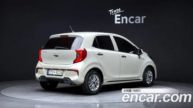 Kia Morning Urban 2023 — Şəkil 30/31
