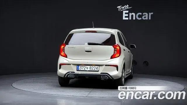 Kia Morning Urban 2023 — Şəkil 24/31