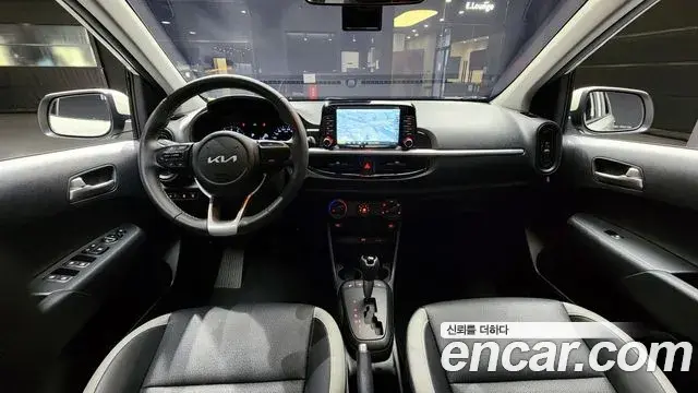 Kia Morning Urban 2023 — Şəkil 19/31