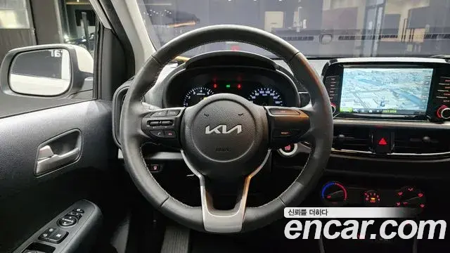 Kia Morning Urban 2023 — Şəkil 27/31
