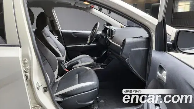 Kia Morning Urban 2023 — Şəkil 28/31