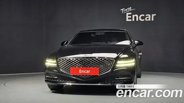 Genesis G80 2020 — Şəkil 22/36