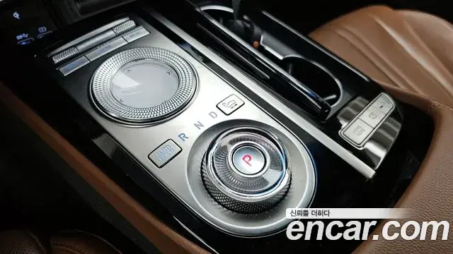 Genesis G80 2020 — Şəkil 36/36