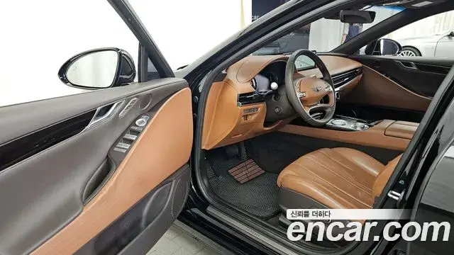 Genesis G80 2020 — Şəkil 31/36