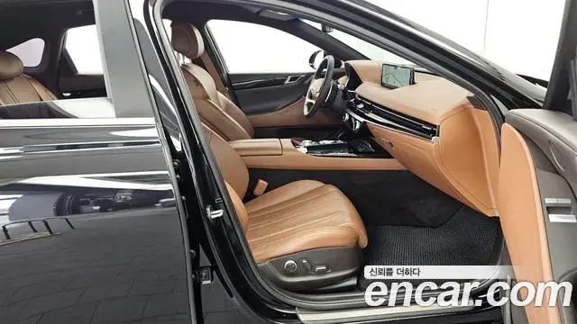 Genesis G80 2020 — Şəkil 26/36
