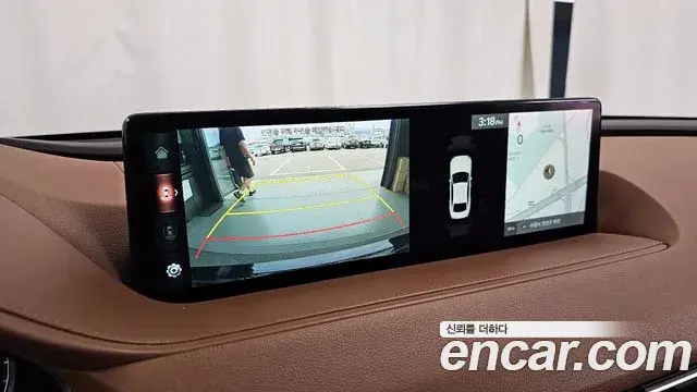 Genesis G80 2020 — Şəkil 20/36
