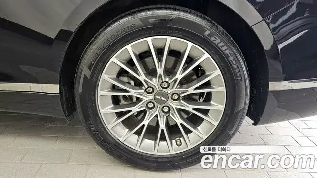 Genesis G80 2020 — Şəkil 17/36