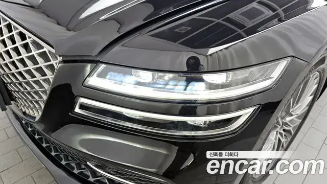 Genesis G80 2020 — Şəkil 32/36