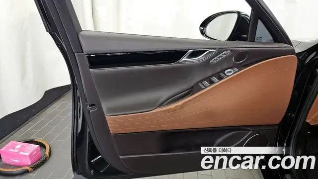 Genesis G80 2020 — Şəkil 19/36