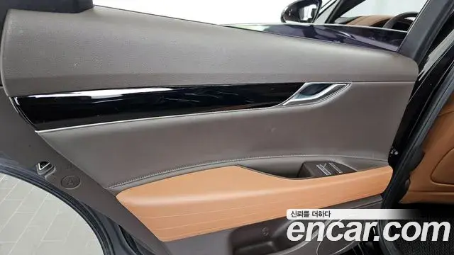 Genesis G80 2020 — Şəkil 18/36
