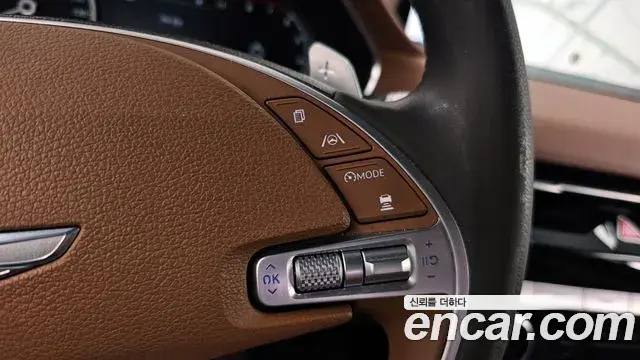 Genesis G80 2020 — Şəkil 8/36