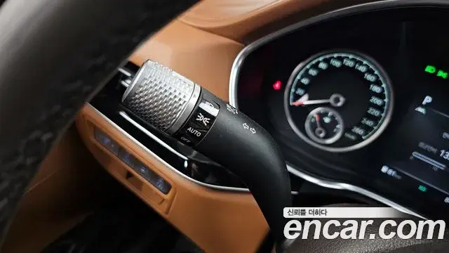 Genesis G80 2020 — Şəkil 12/36