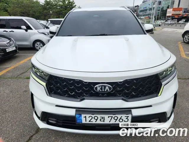 Kia Sorento 2020 — Фото 10/13