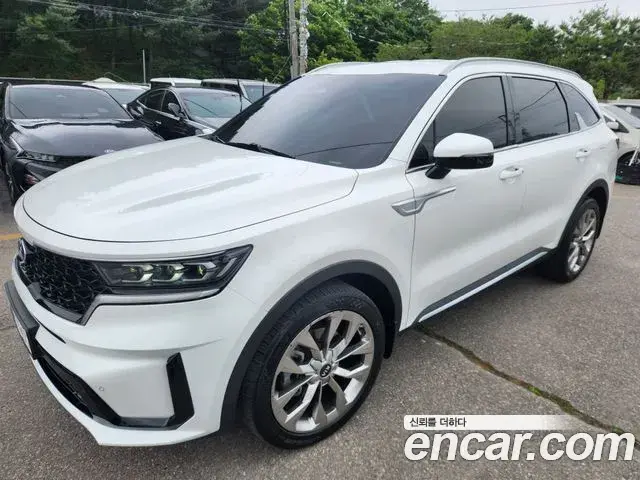 Kia Sorento 2020 — Фото 1/13