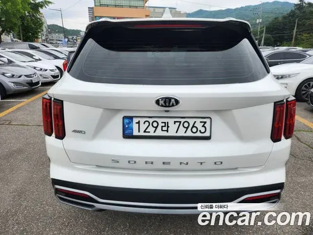 Kia Sorento 2020 — Фото 2/13