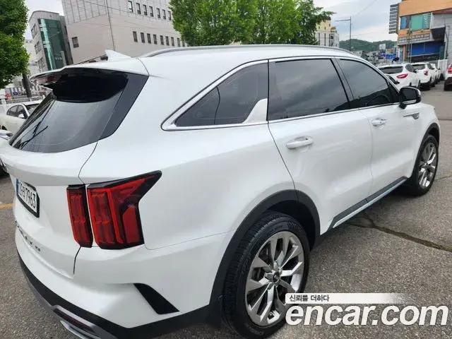 Kia Sorento 2020 — Фото 3/13