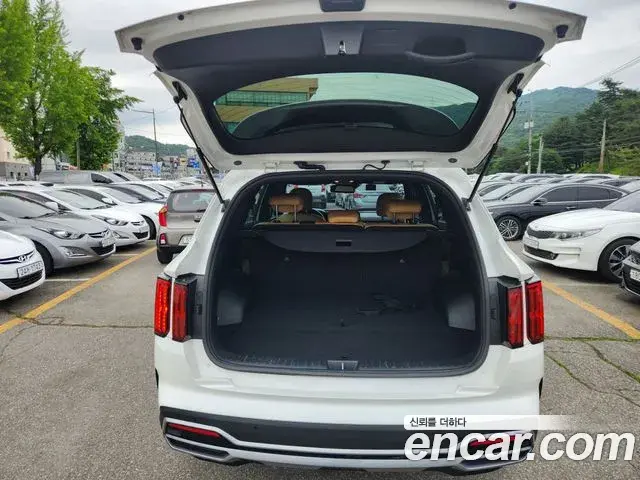 Kia Sorento 2020 — Фото 4/13