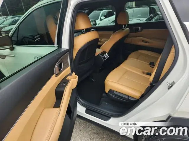 Kia Sorento 2020 — Фото 5/13