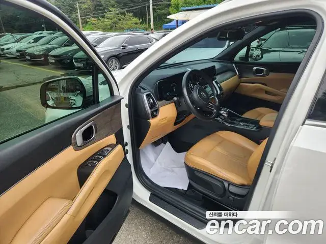 Kia Sorento 2020 — Фото 8/13