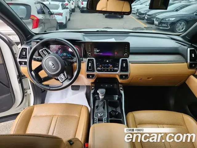 Kia Sorento 2020 — Фото 9/13