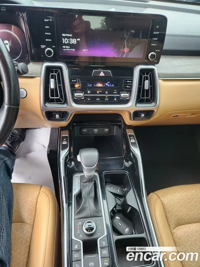 Kia Sorento 2020 — Фото 11/13