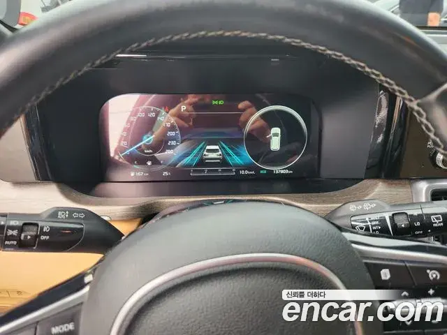 Kia Sorento 2020 — Фото 13/13