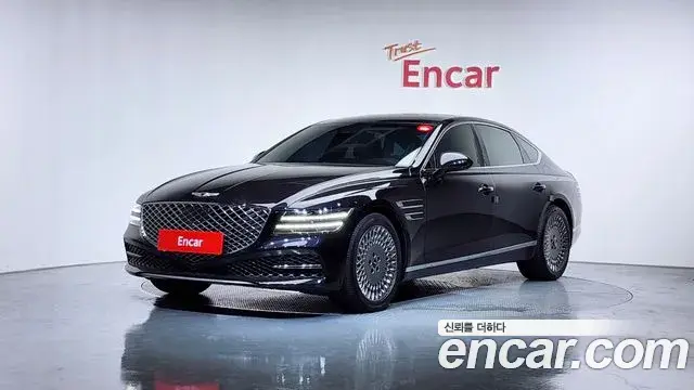Genesis G80 2020 — ფოტო 29/30