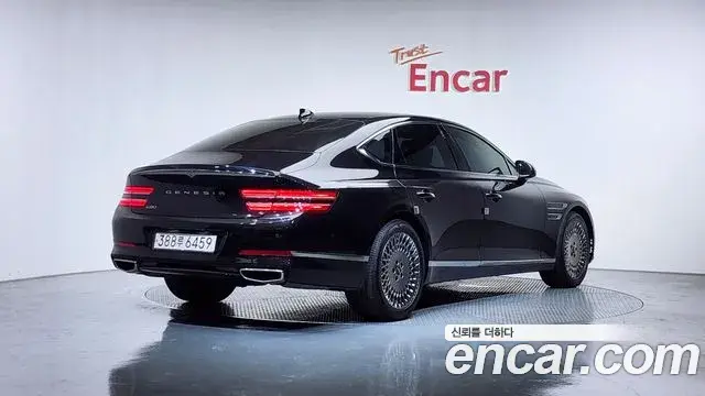 Genesis G80 2020 — ფოტო 4/30