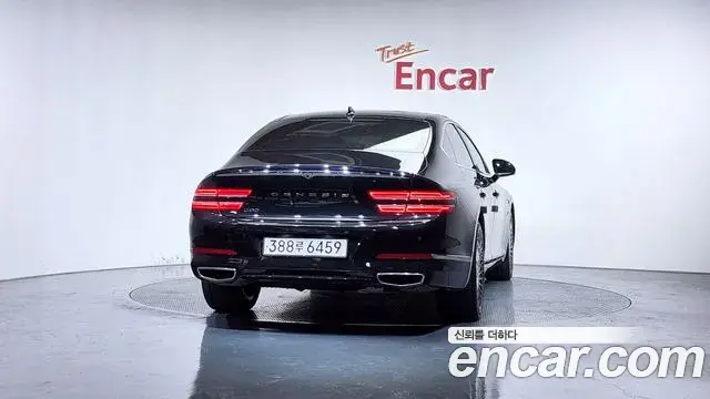 Genesis G80 2020 — ფოტო 12/30