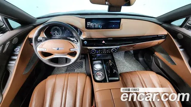 Genesis G80 2020 — ფოტო 16/30