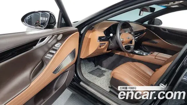 Genesis G80 2020 — ფოტო 25/30