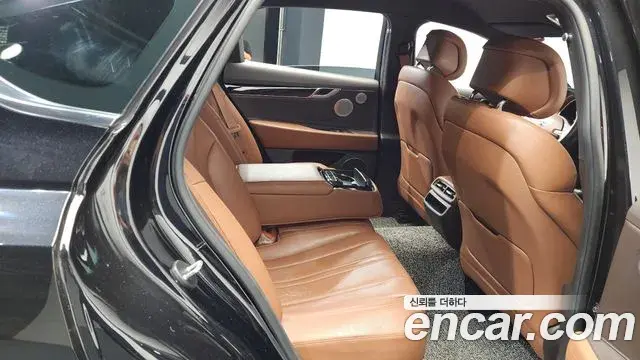 Genesis G80 2020 — ფოტო 17/30