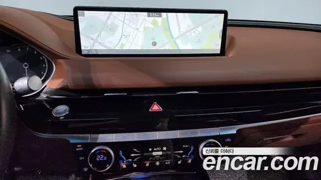 Genesis G80 2020 — ფოტო 6/30