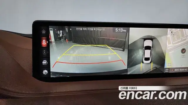 Genesis G80 2020 — ფოტო 8/30