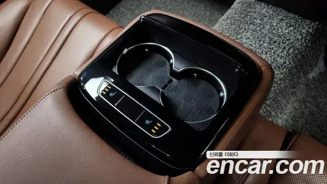 Genesis G80 2020 — ფოტო 19/30
