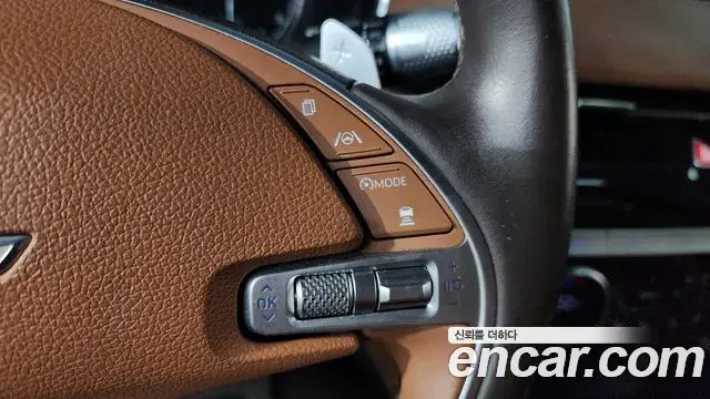 Genesis G80 2020 — ფოტო 24/30