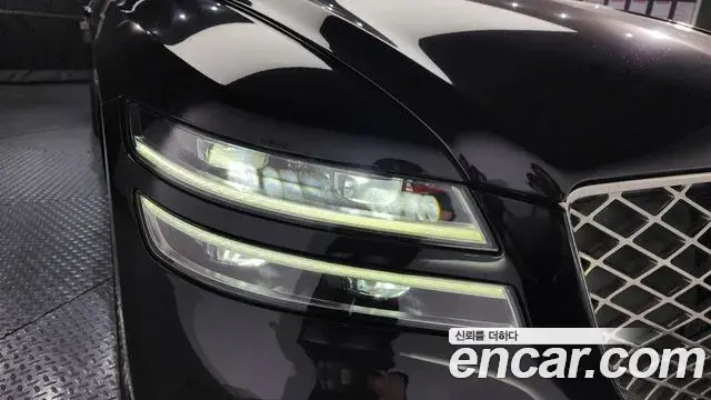 Genesis G80 2020 — ფოტო 5/30