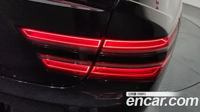 Genesis G80 2020 — ფოტო 13/30
