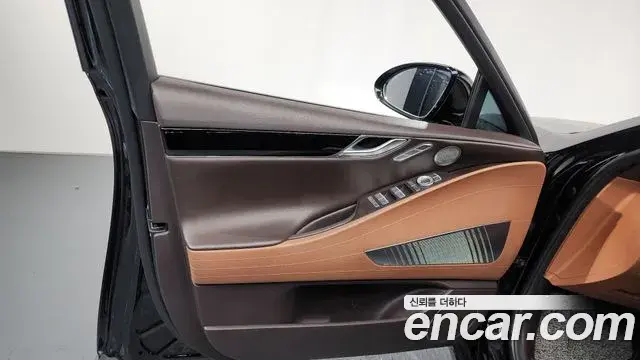 Genesis G80 2020 — ფოტო 3/30
