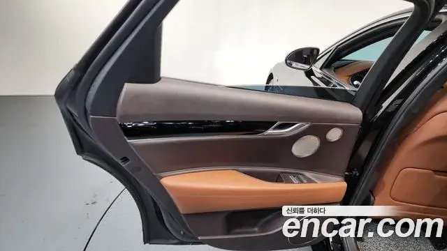 Genesis G80 2020 — ფოტო 21/30