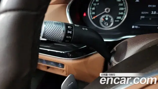 Genesis G80 2020 — ფოტო 9/30