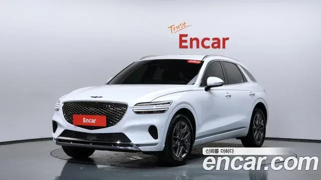 Genesis GV70 2021 — Şəkil 2/37