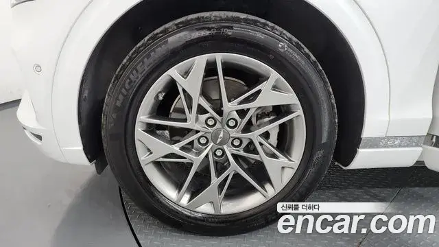 Genesis GV70 2021 — Şəkil 37/37
