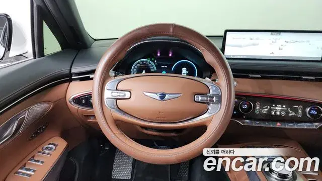 Genesis GV70 2021 — Şəkil 6/37